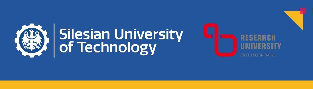 Logo - Silesian University of Technology, Research University
